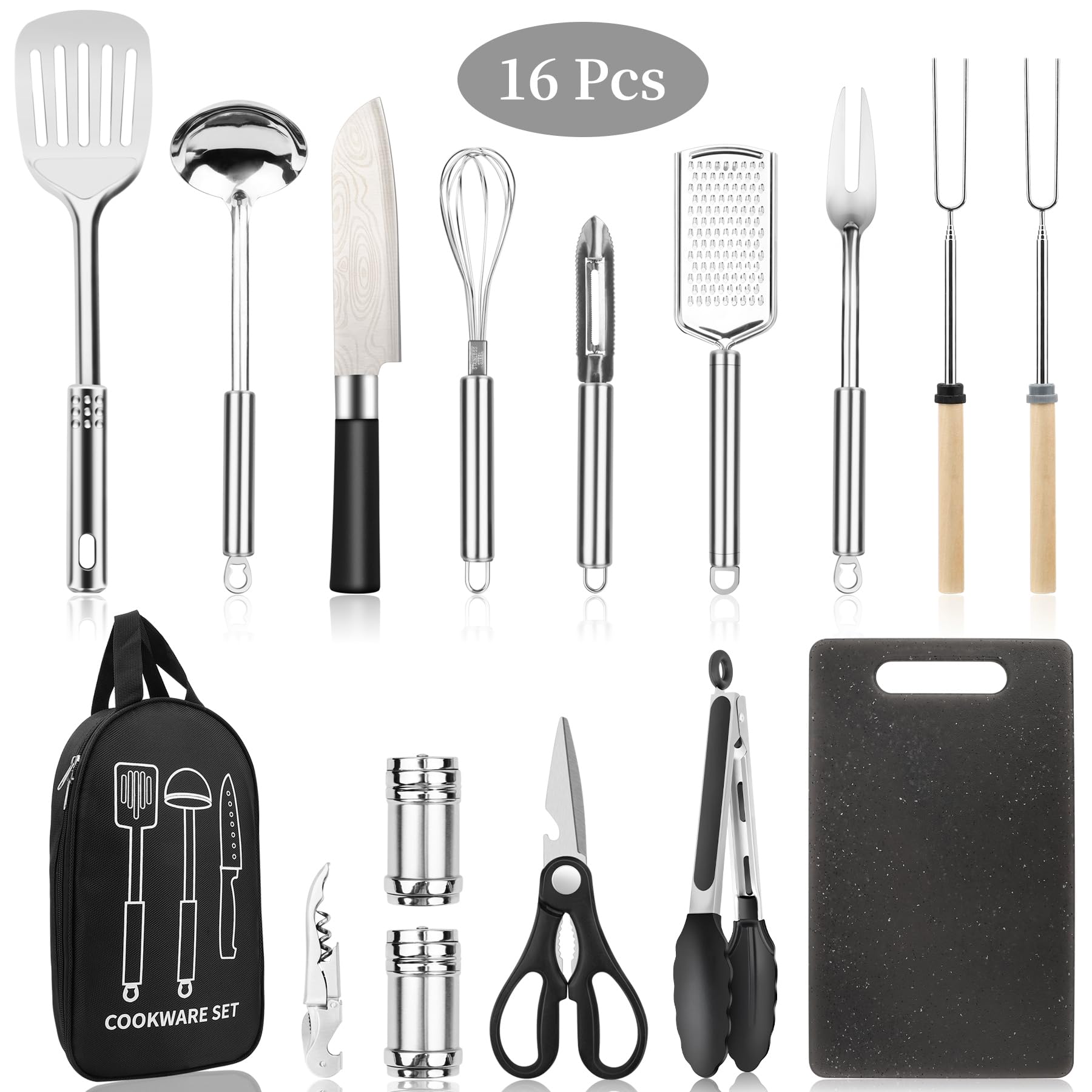 Camping Cooking Utensil Set