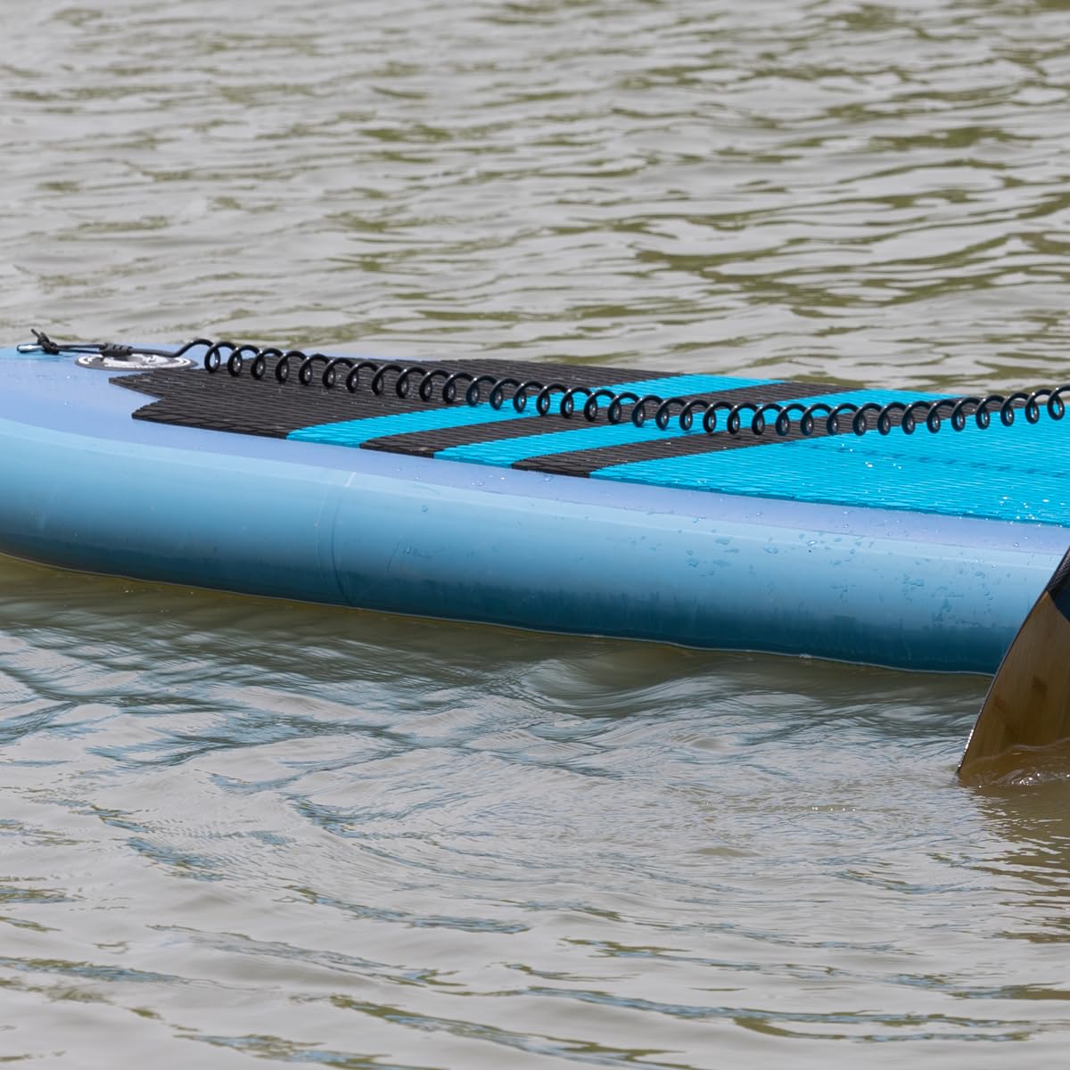 10' Coiled SUP Leash