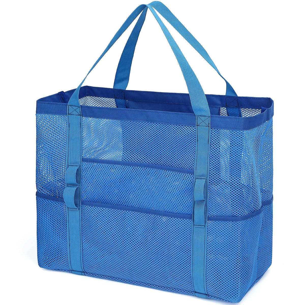 Large Mesh Beach Bag