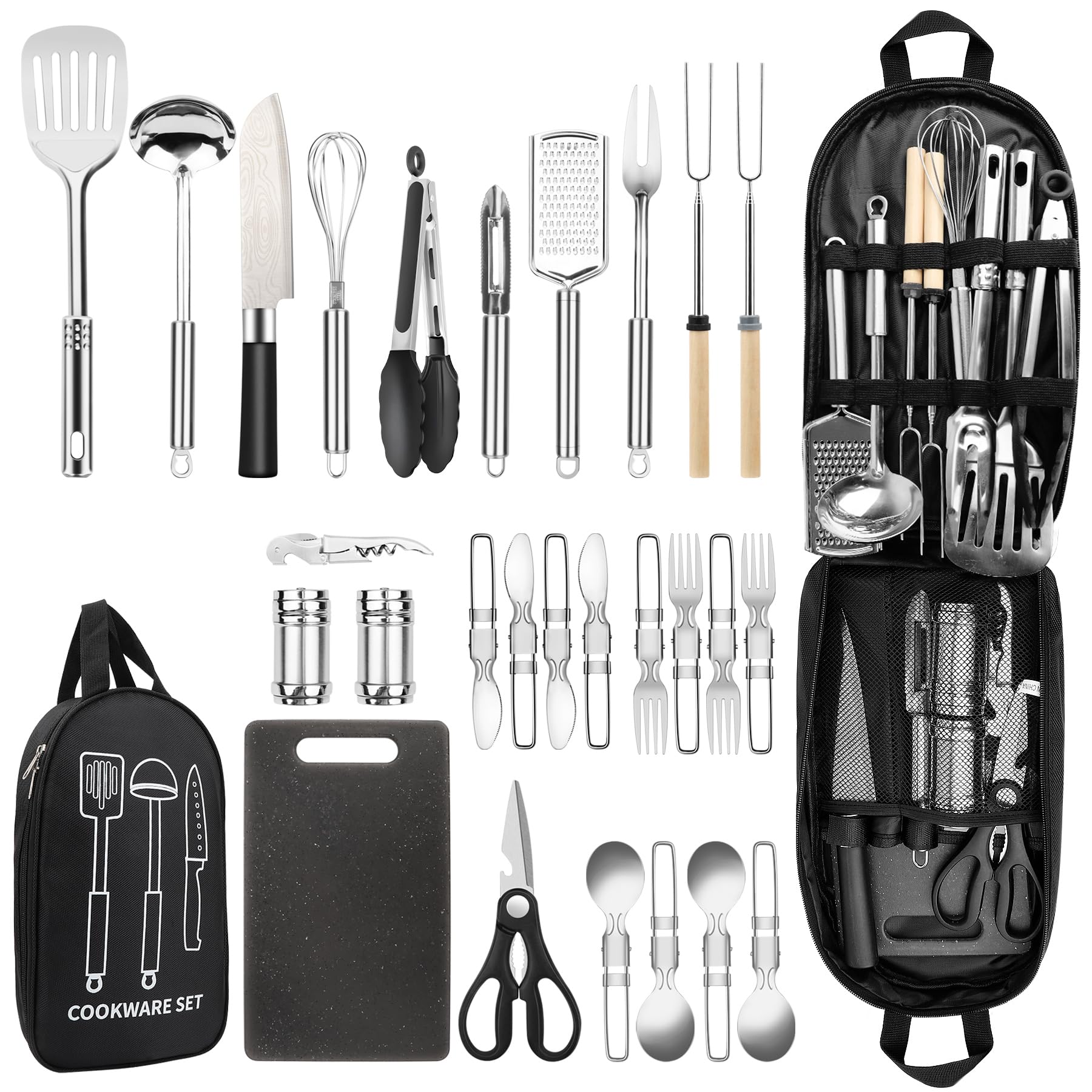 Camping Cooking Utensil Set