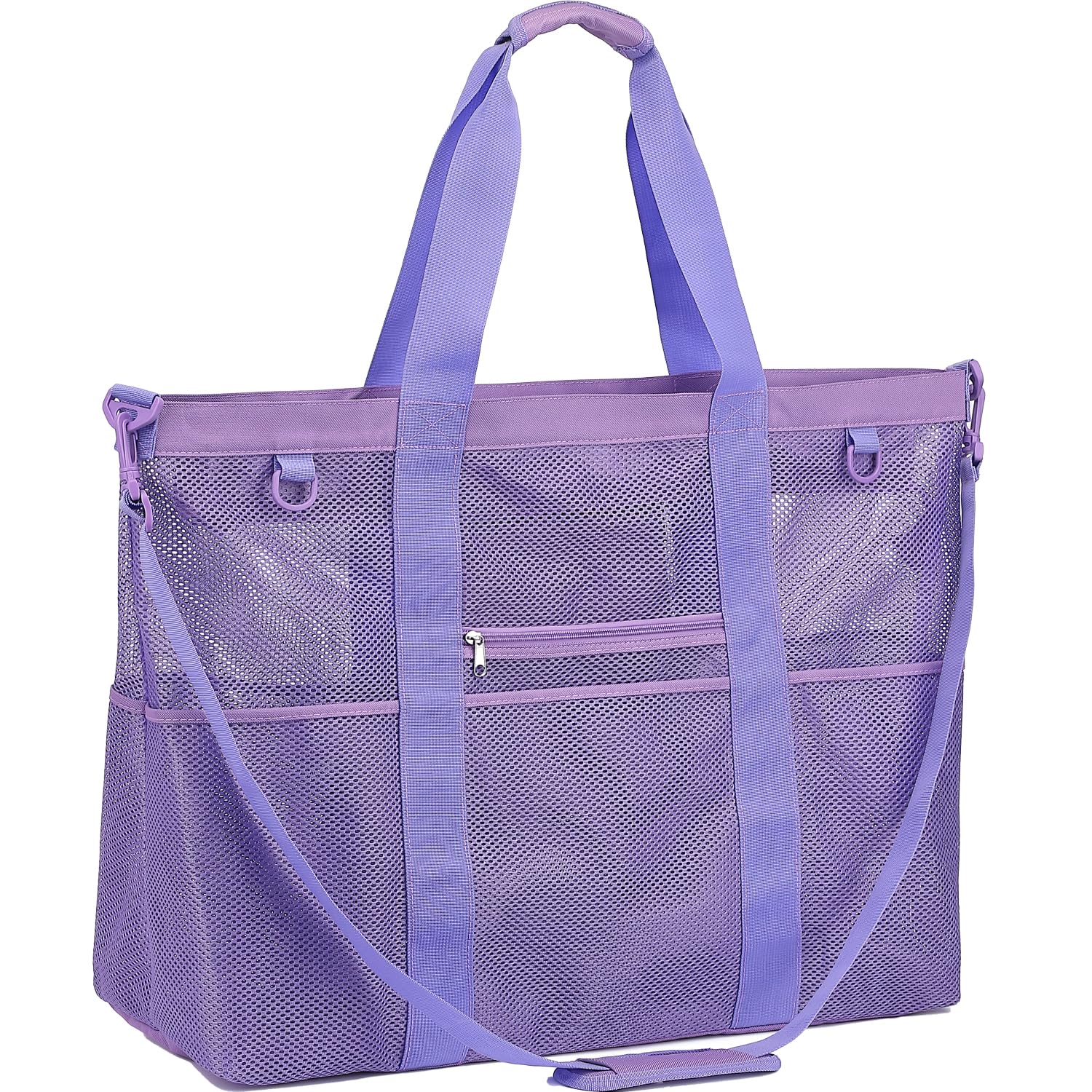 Large Mesh Beach Bag