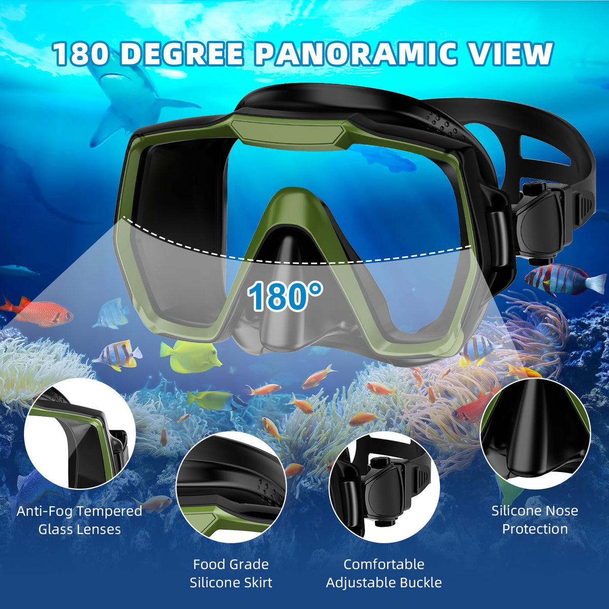 Made for open water, coastlines and long summer days