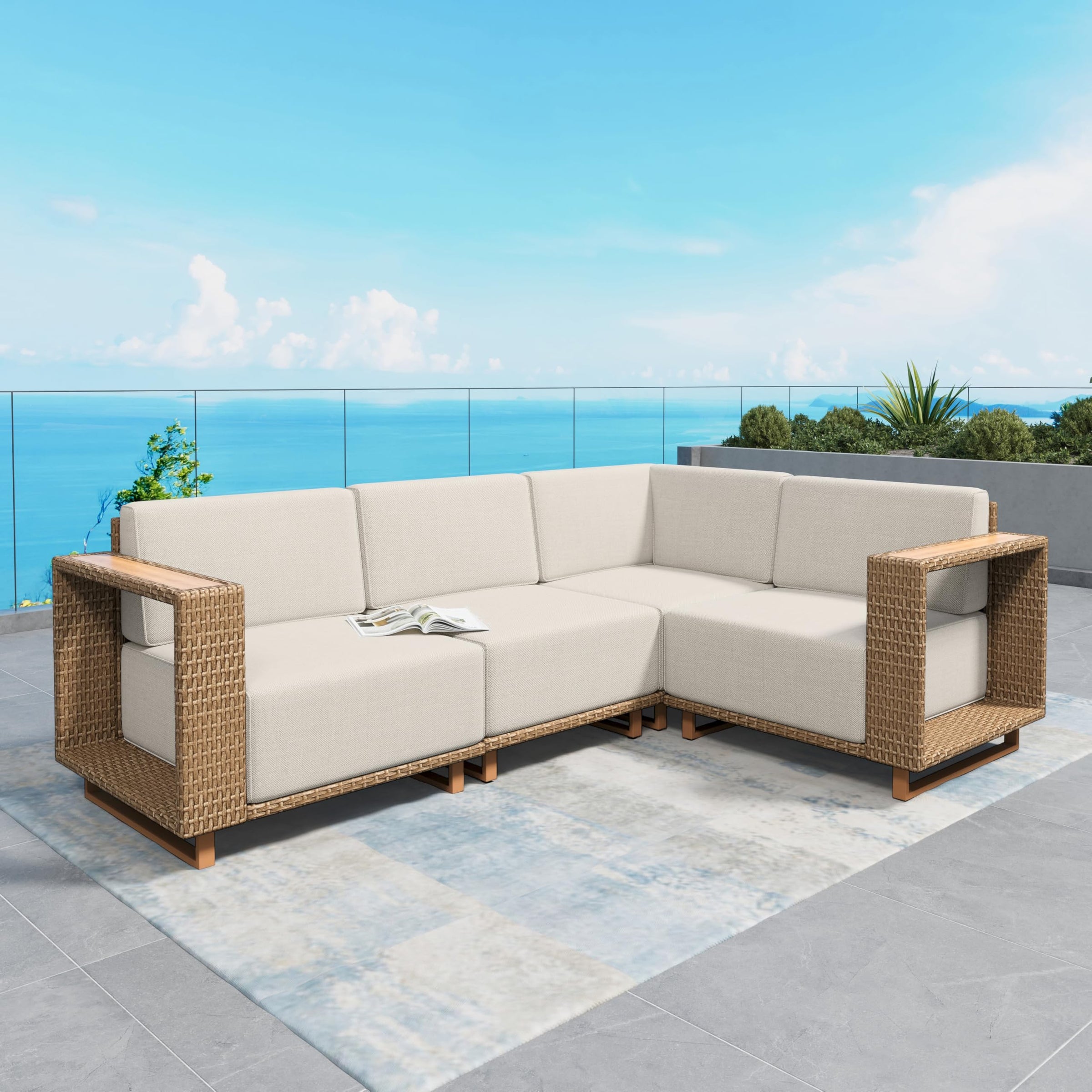 All-Weather Patio Furniture Set