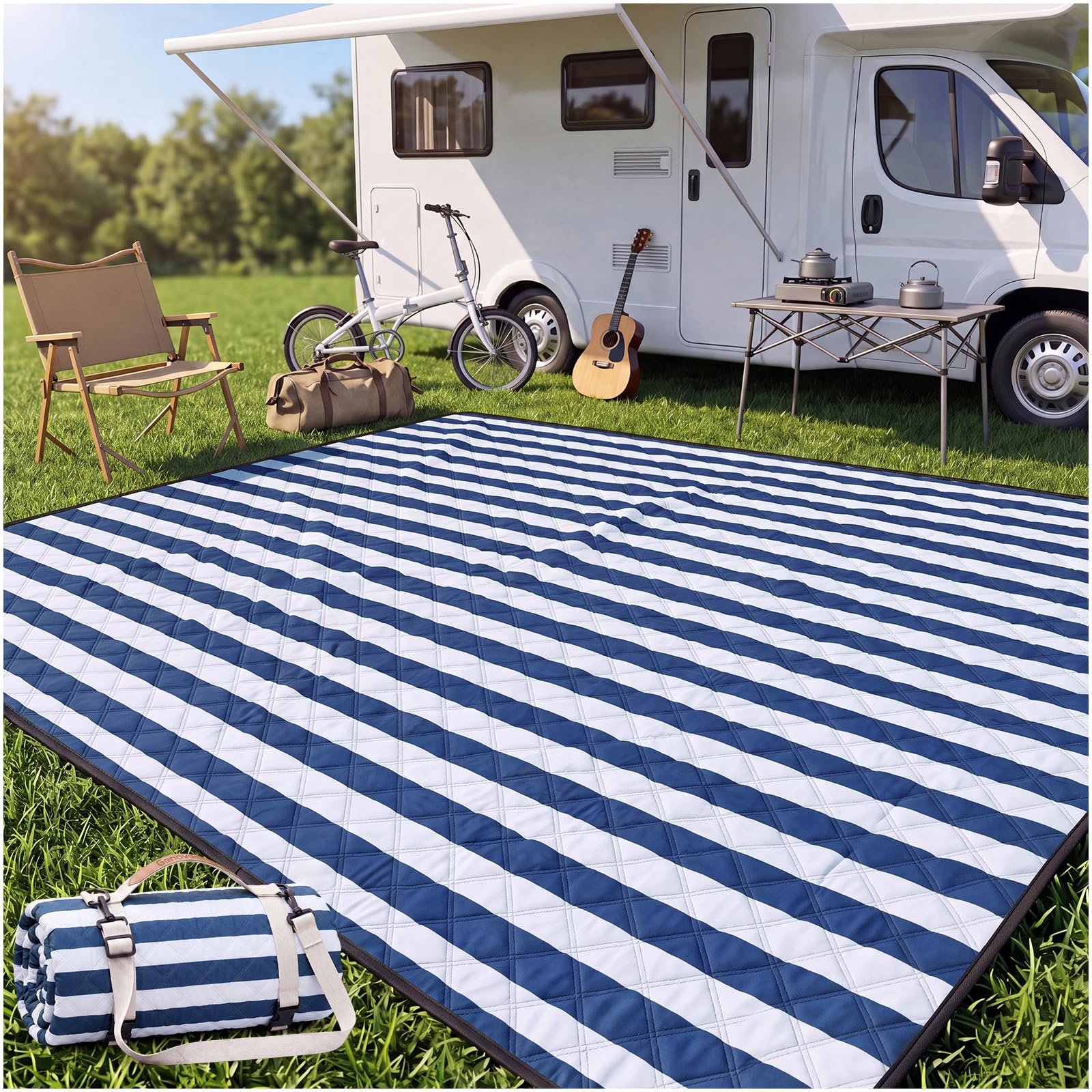 Waterproof Outdoor Camping Mat
