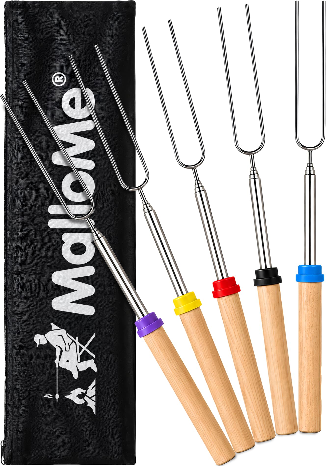 32" Marshmallow Roasting Sticks