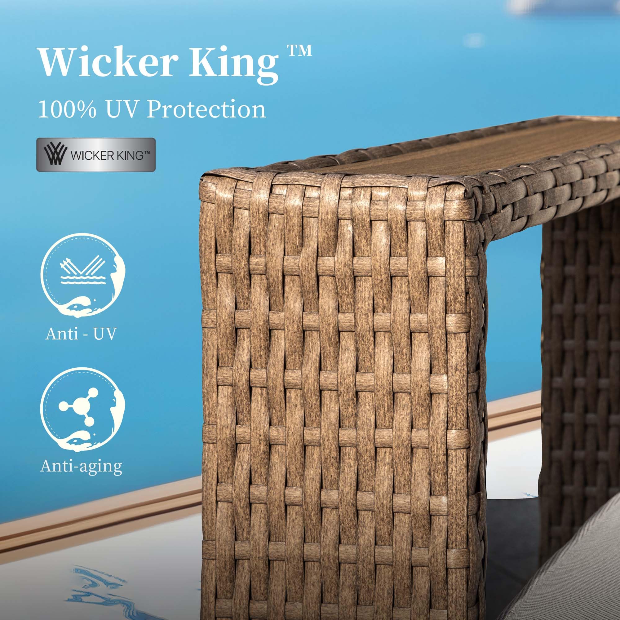 All-Weather Patio Furniture Set