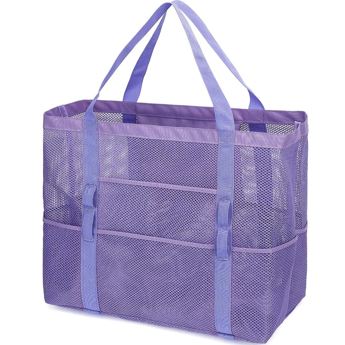 Large Mesh Beach Bag