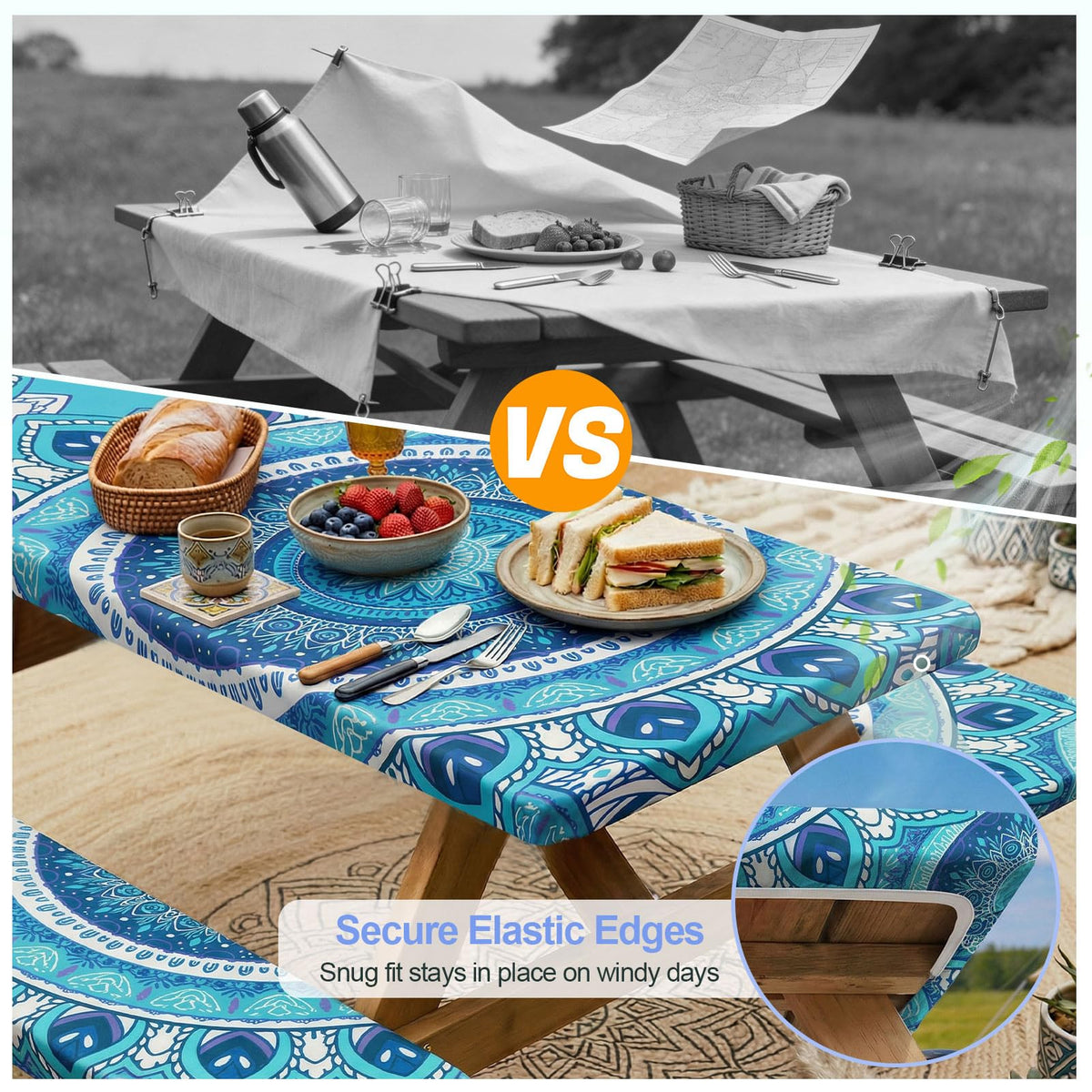 Selected for balance, movement and dependable outdoor use