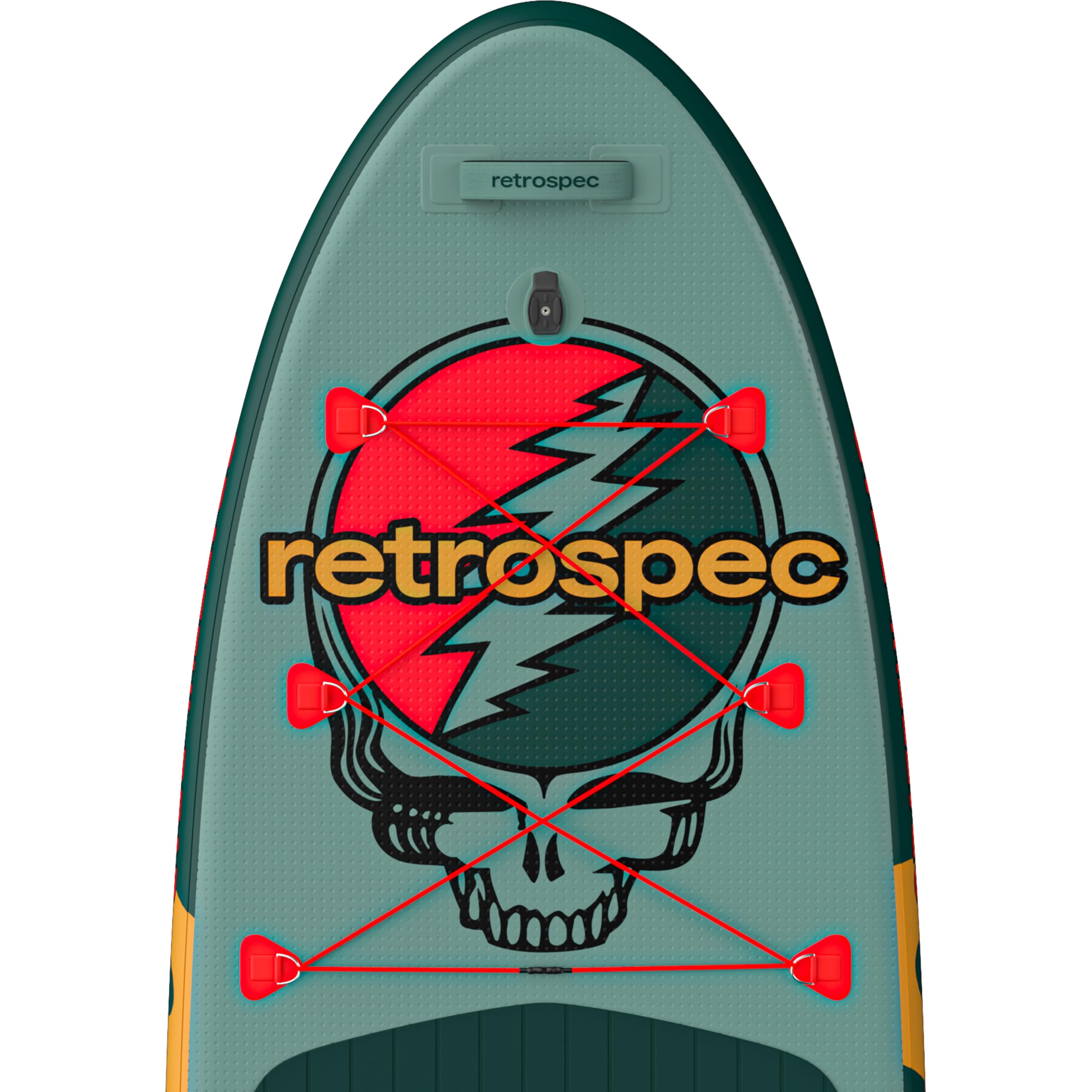 10' Inflatable SUP Board Set