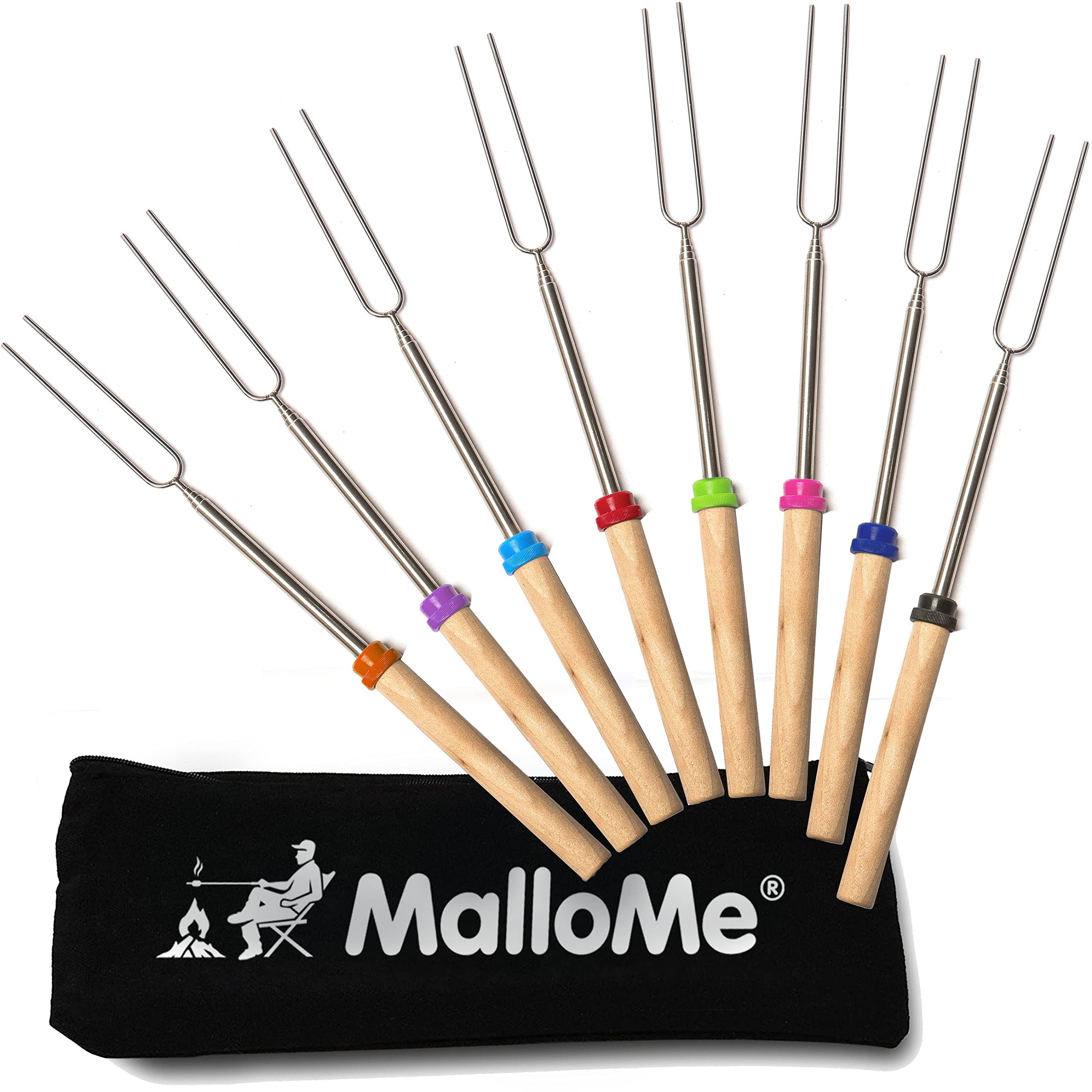32" Marshmallow Roasting Sticks