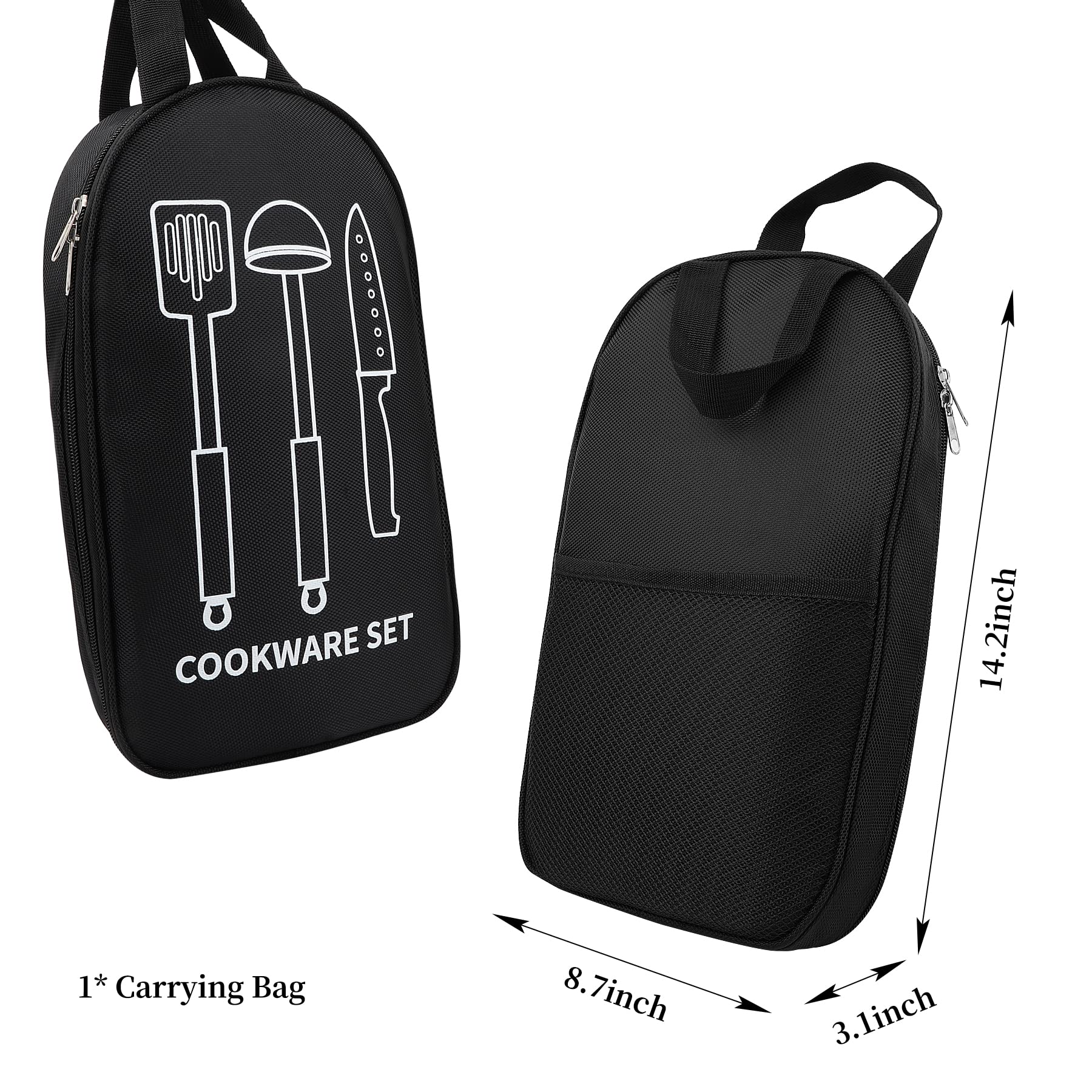 Camping Cooking Utensil Set