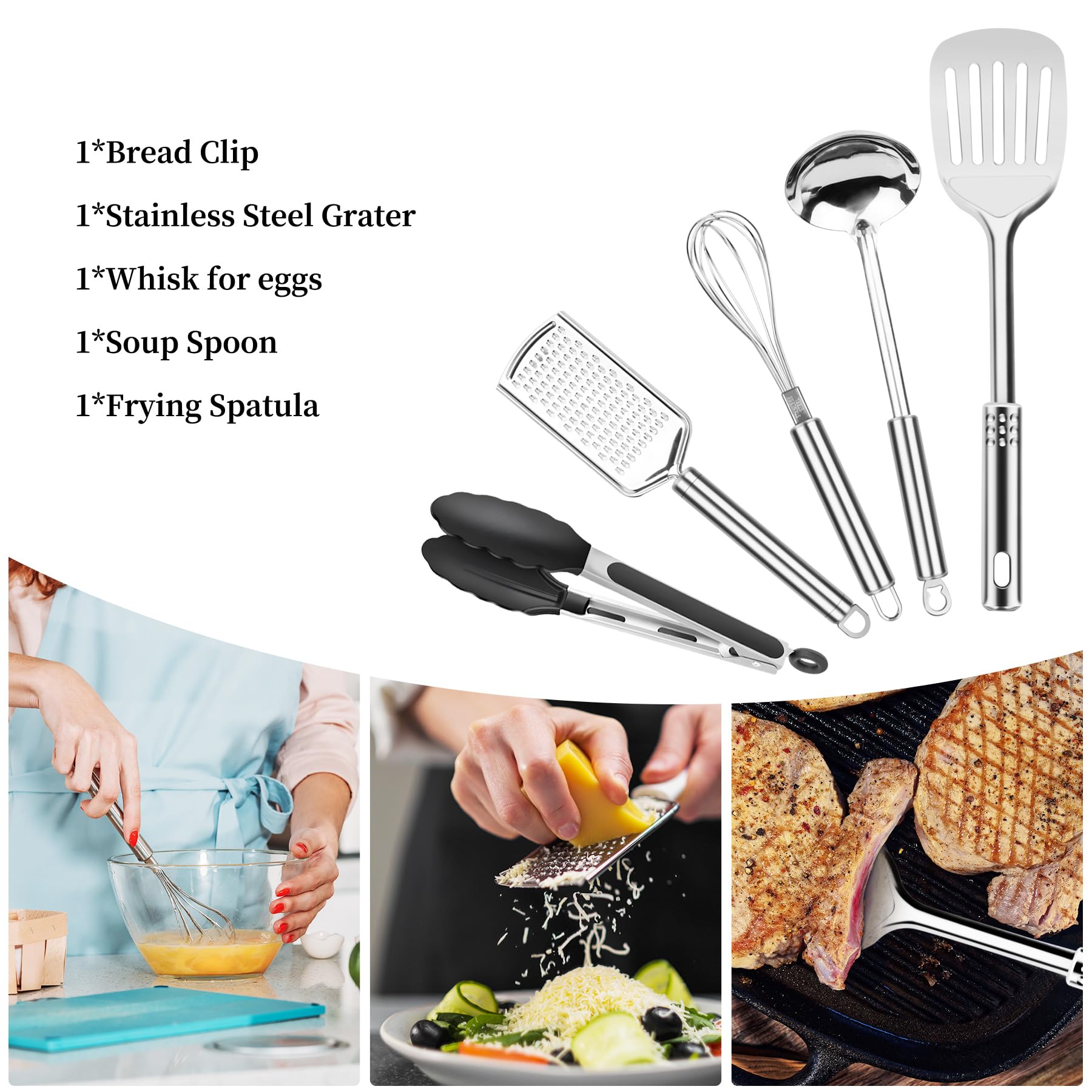 Camping Cooking Utensil Set