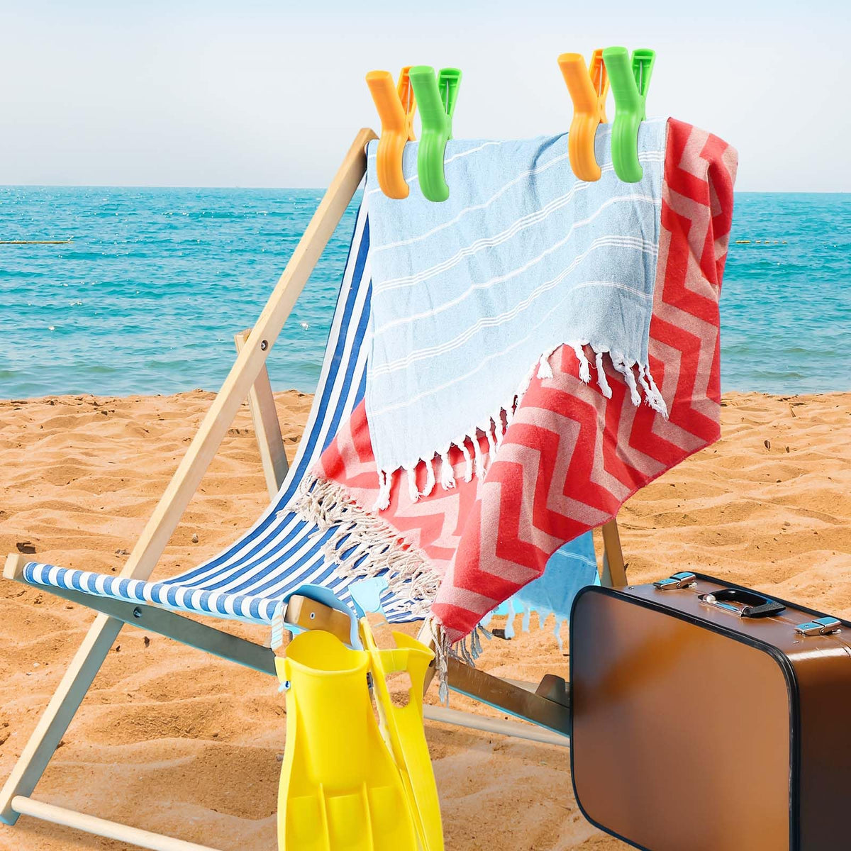 Made for open water, coastlines and long summer days