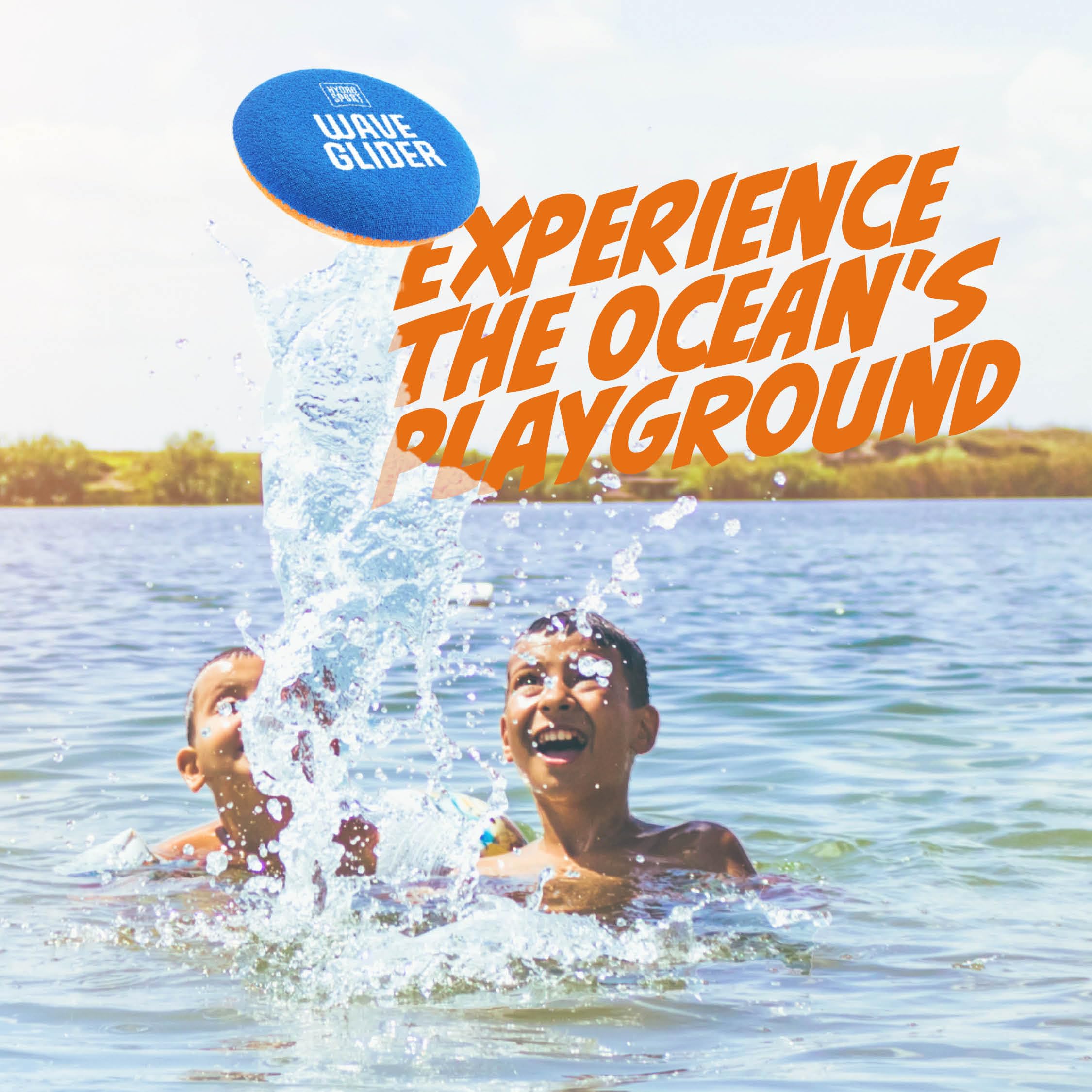 Water Skipping Ball Set