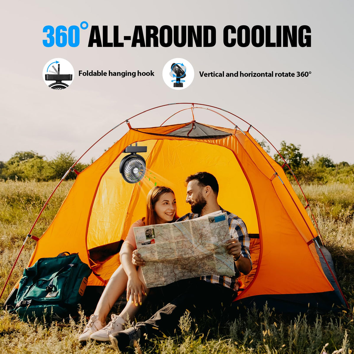 Selected for balance, movement and dependable outdoor use