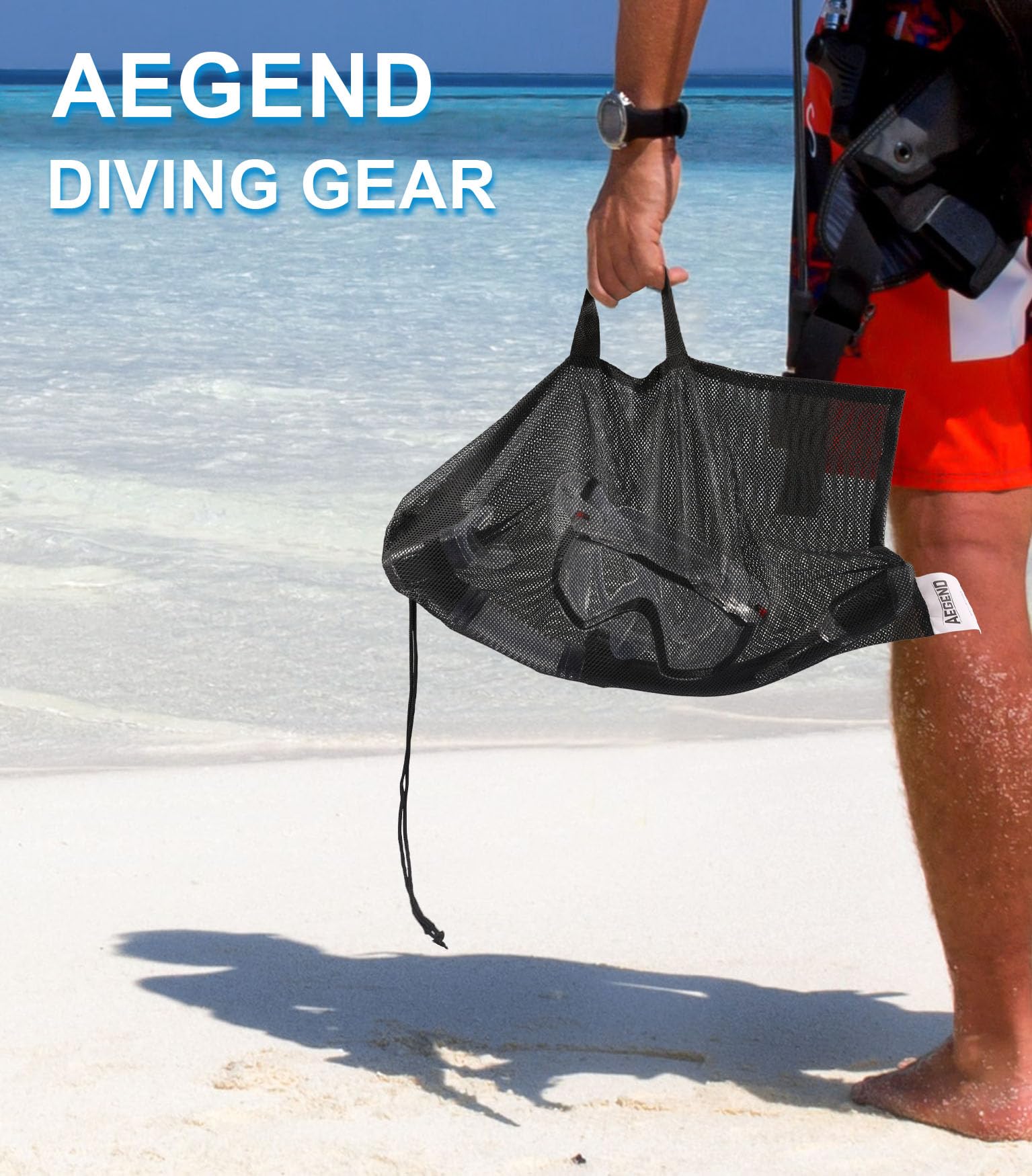Snorkeling Set with Dry Top Mask