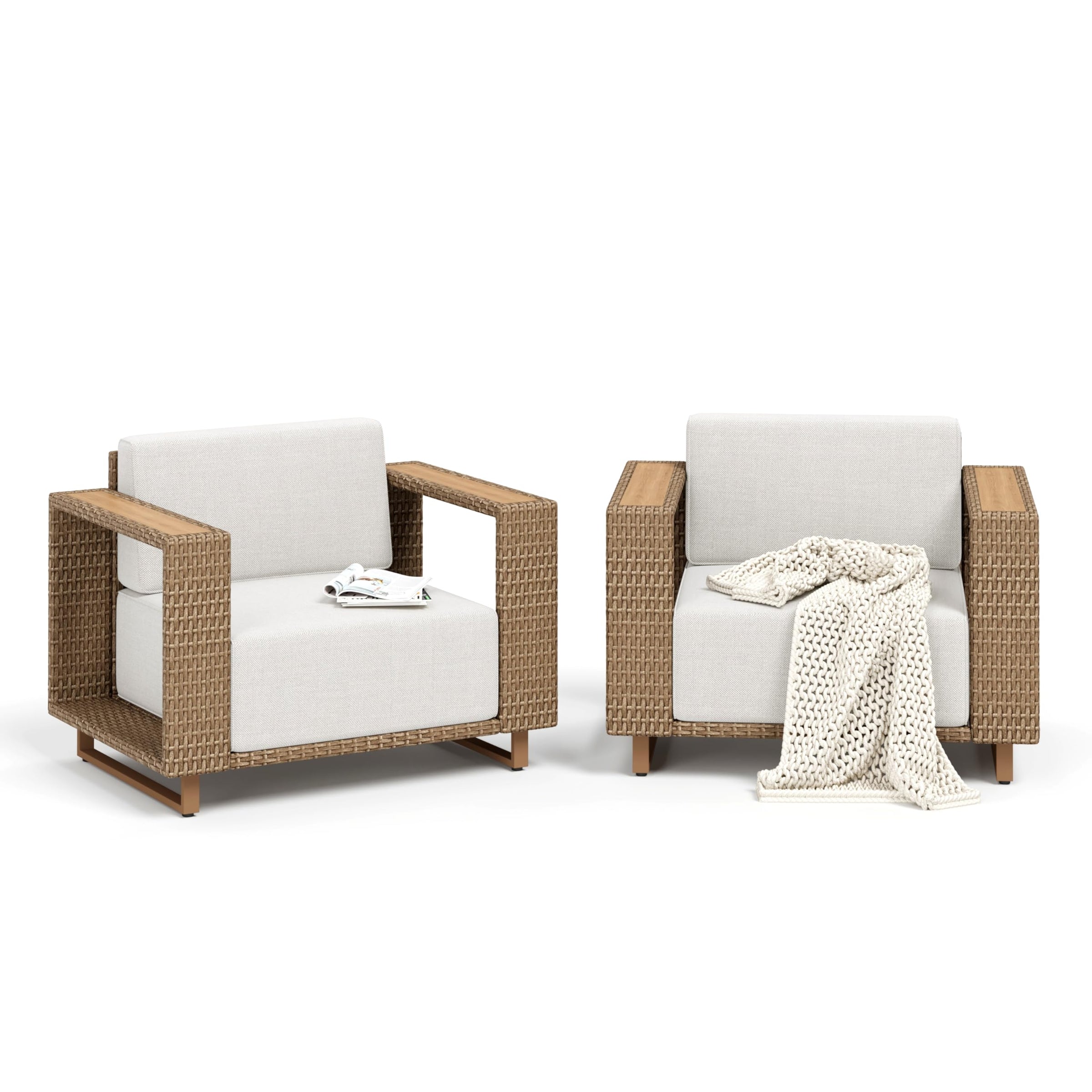All-Weather Patio Furniture Set