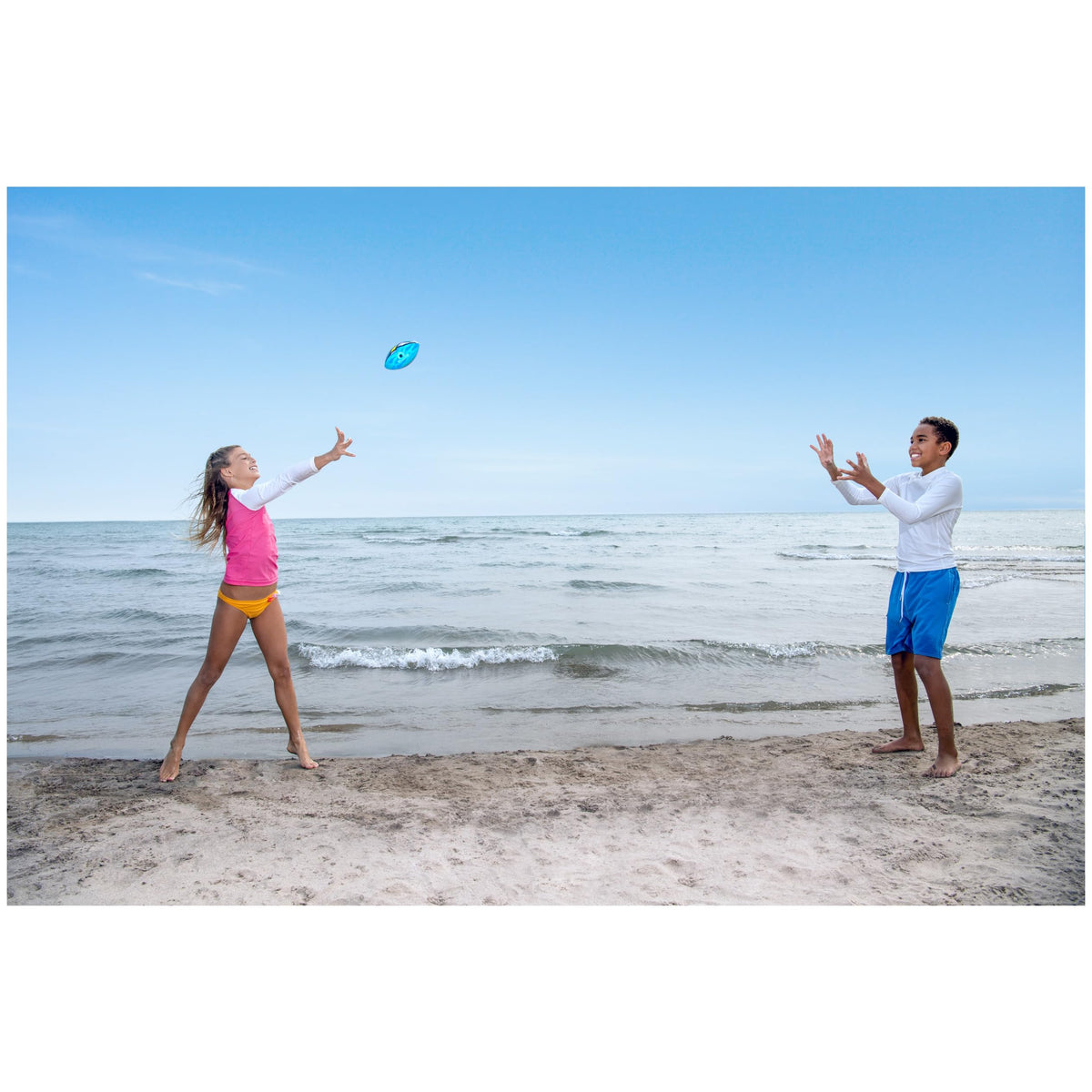 Made for open water, coastlines and long summer days