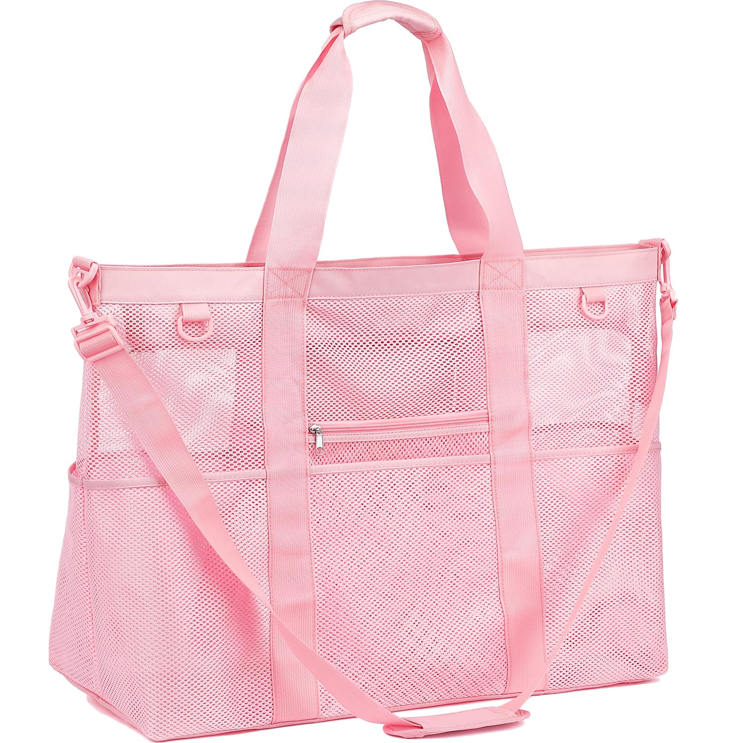 Large Mesh Beach Bag