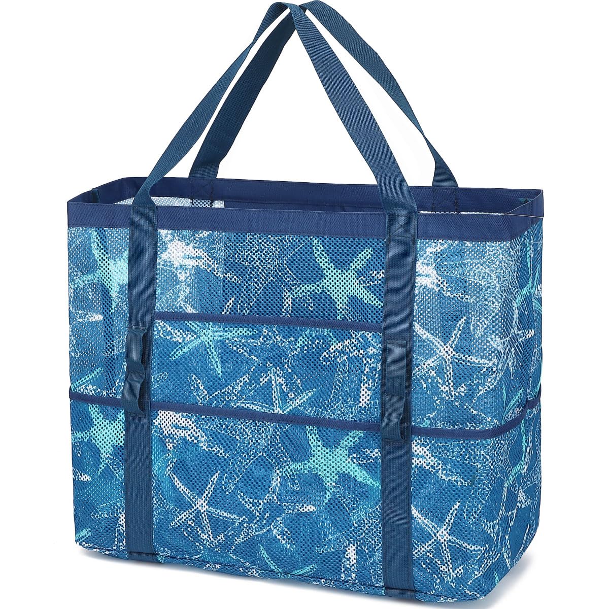 Large Mesh Beach Bag