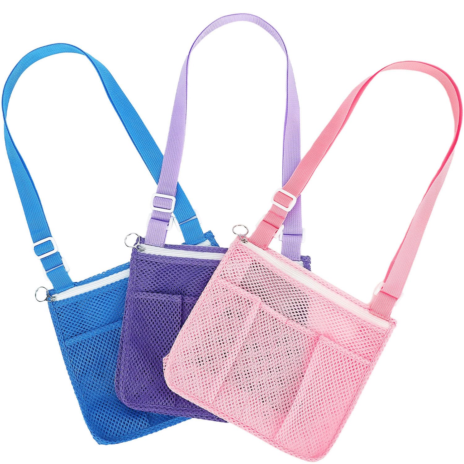 Large Mesh Beach Bag