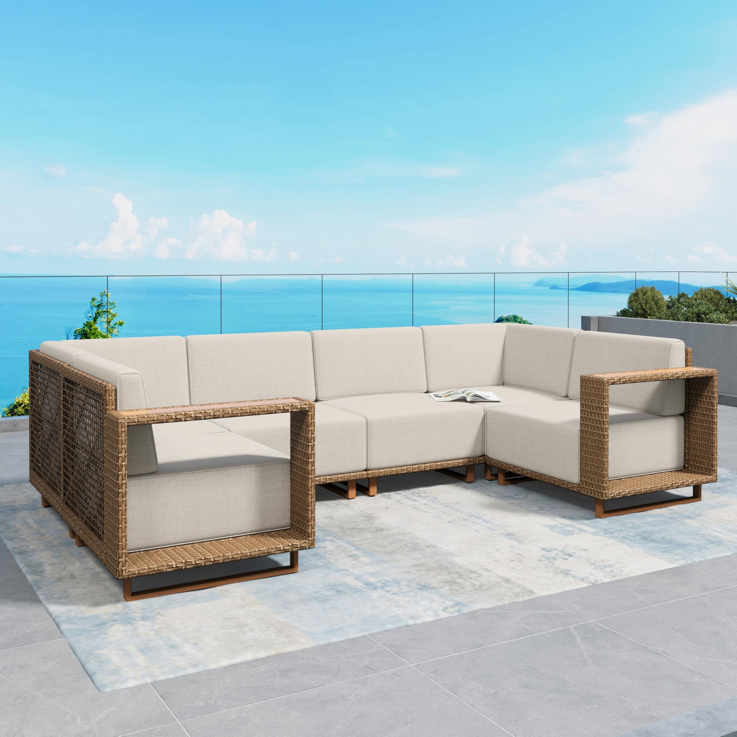 All-Weather Patio Furniture Set