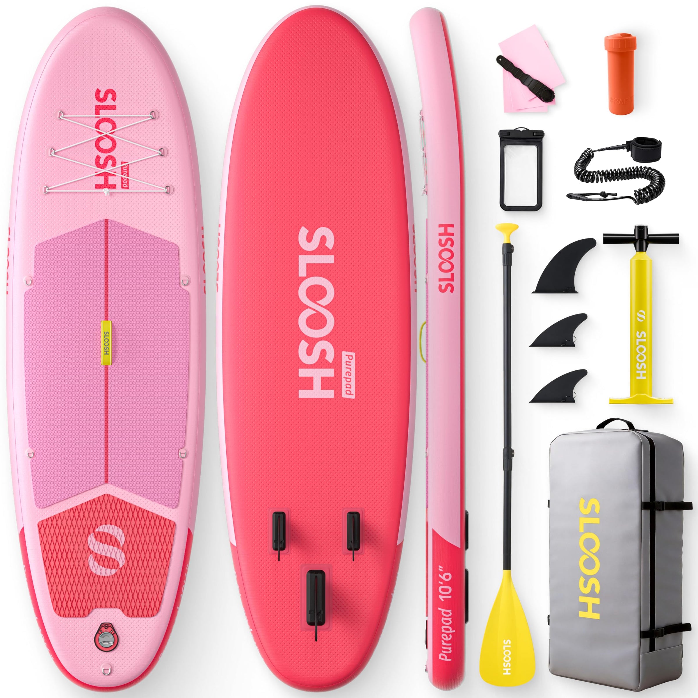Inflatable SUP Board Set