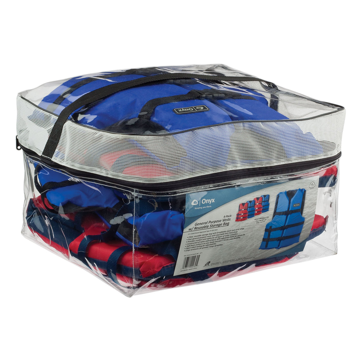 Selected for balance, movement and dependable outdoor use