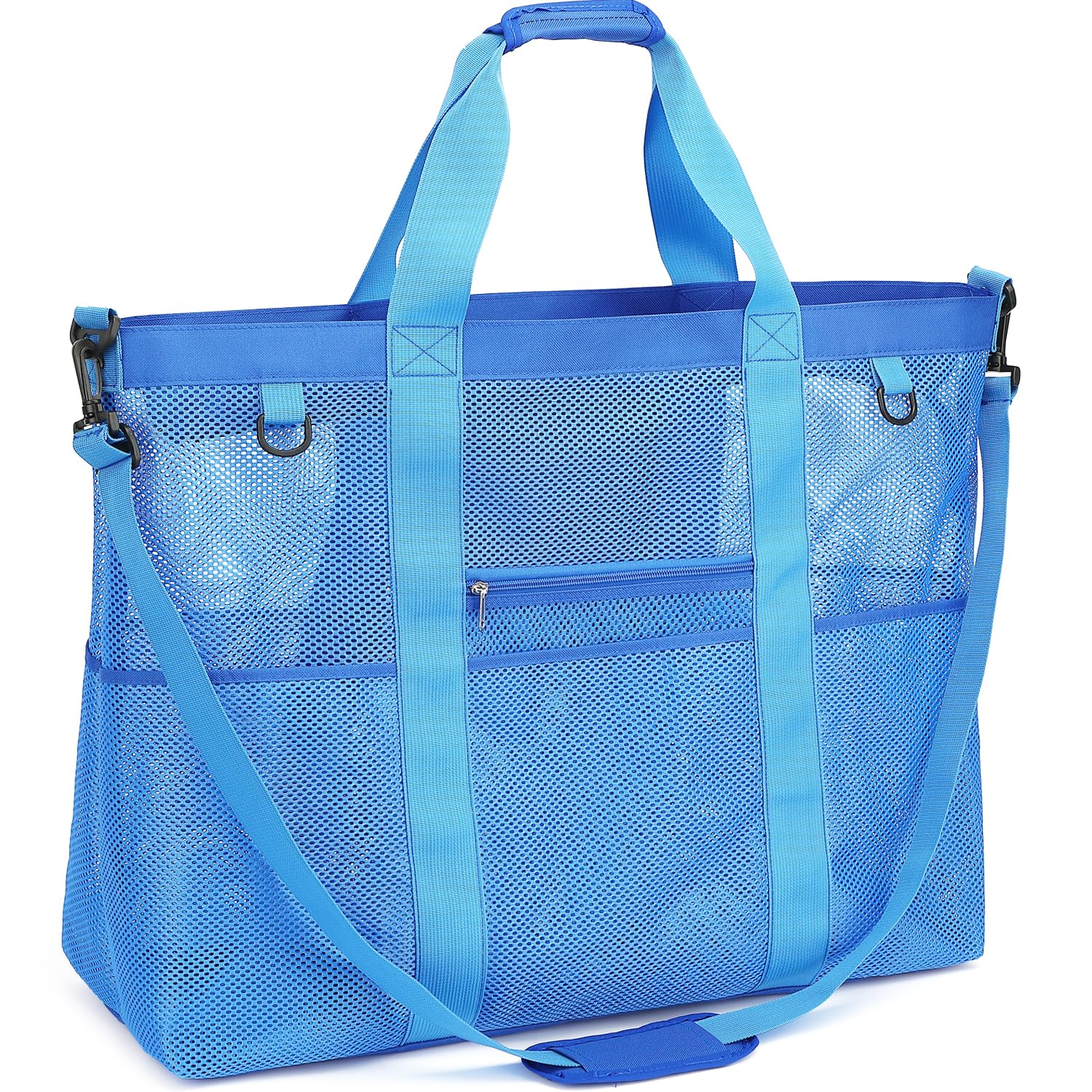 Large Mesh Beach Bag