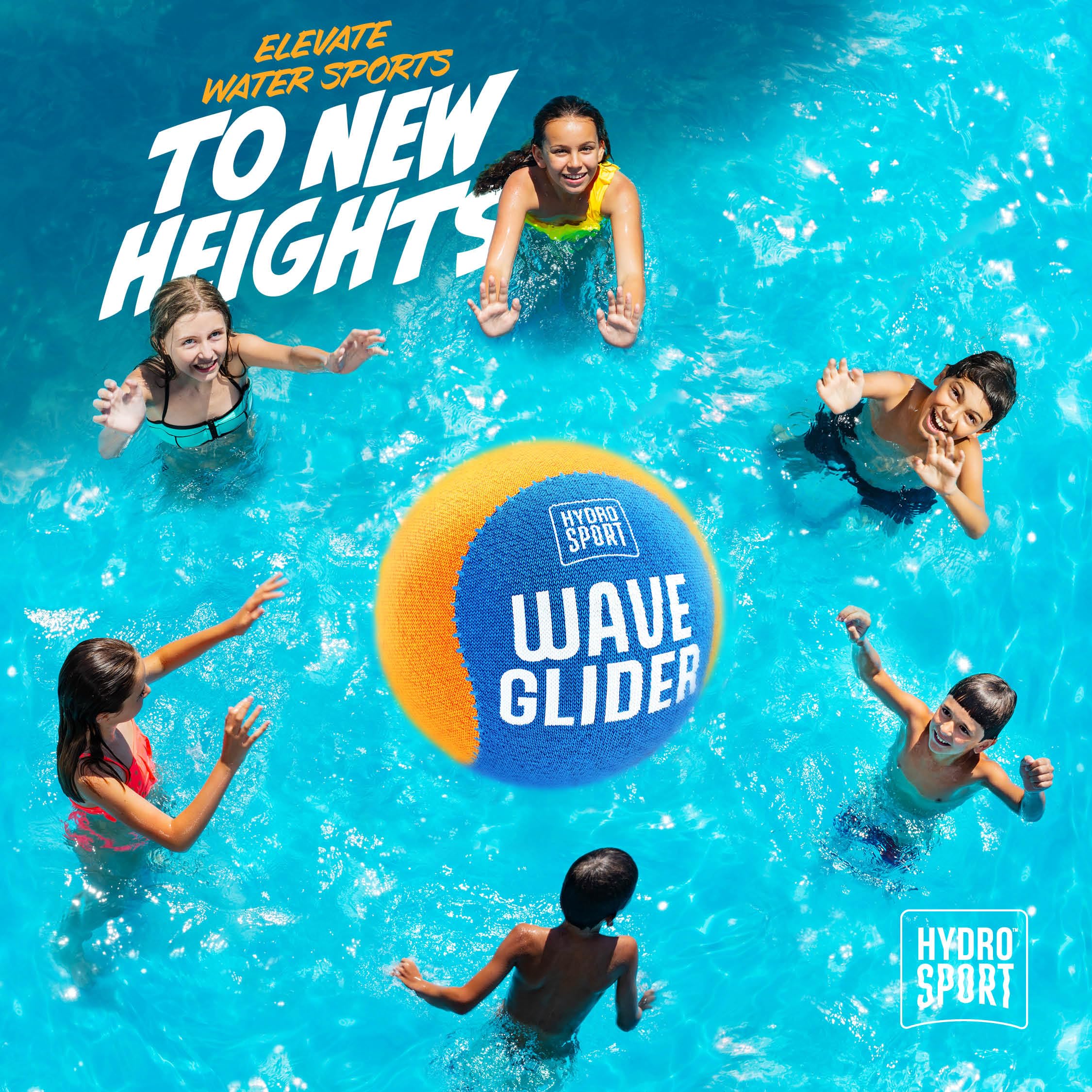Water Skipping Ball Set
