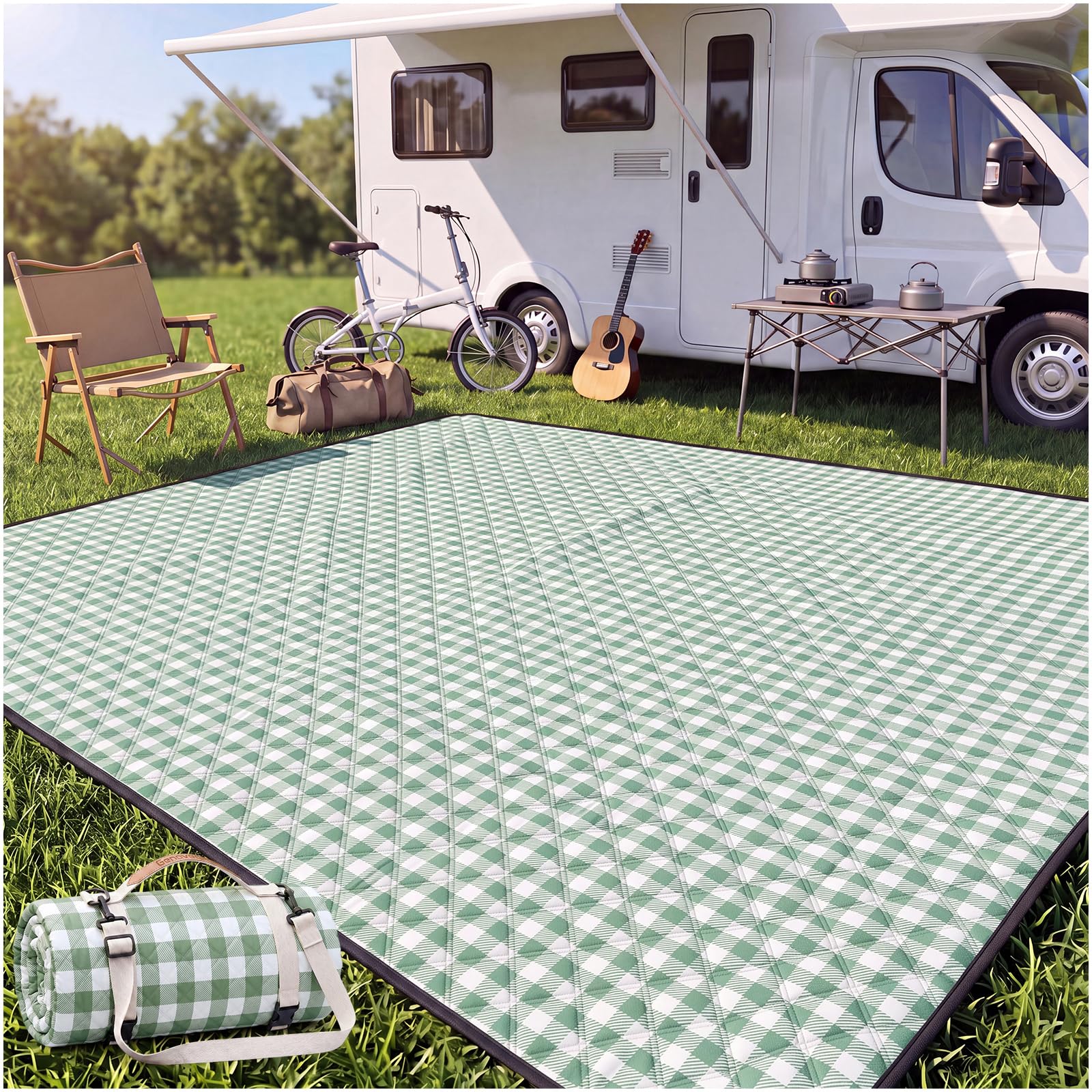 Waterproof Outdoor Camping Mat
