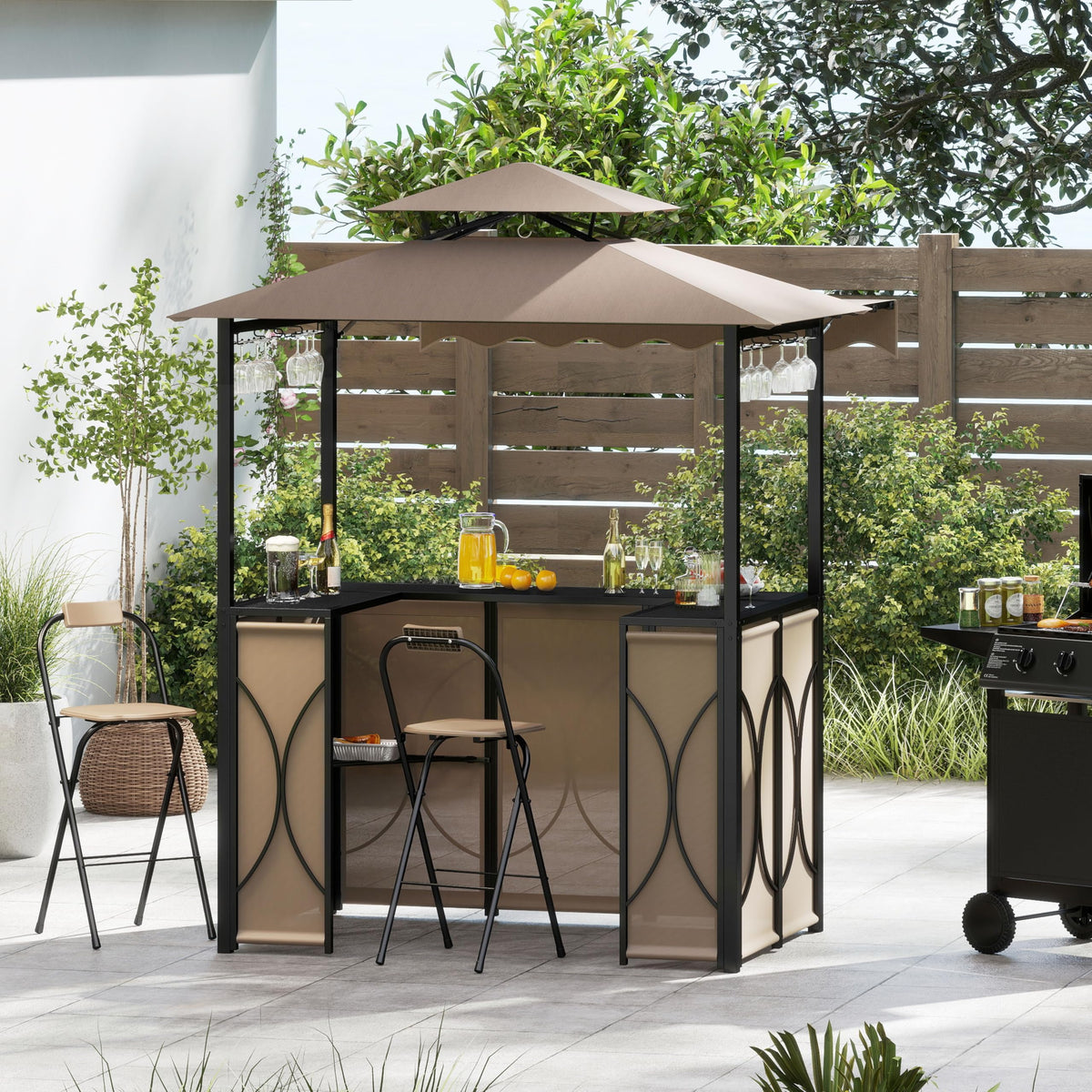 Selected for balance, movement and dependable outdoor use