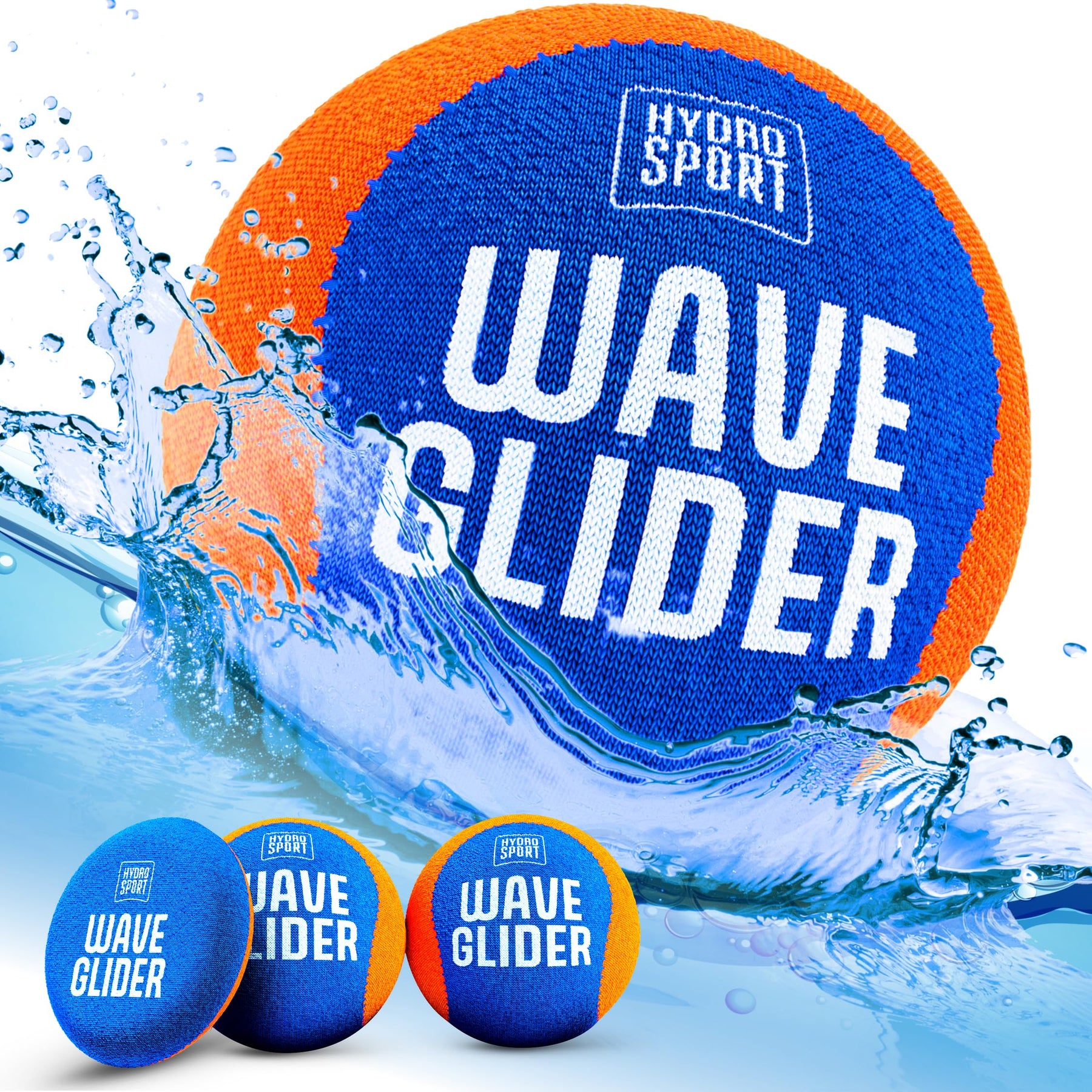 Water Skipping Ball Set