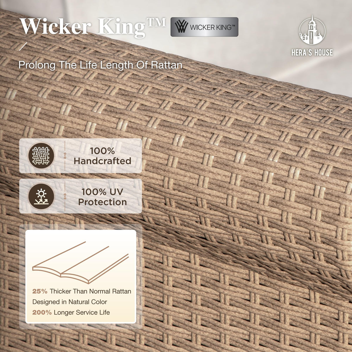 Selected for balance, movement and dependable outdoor use