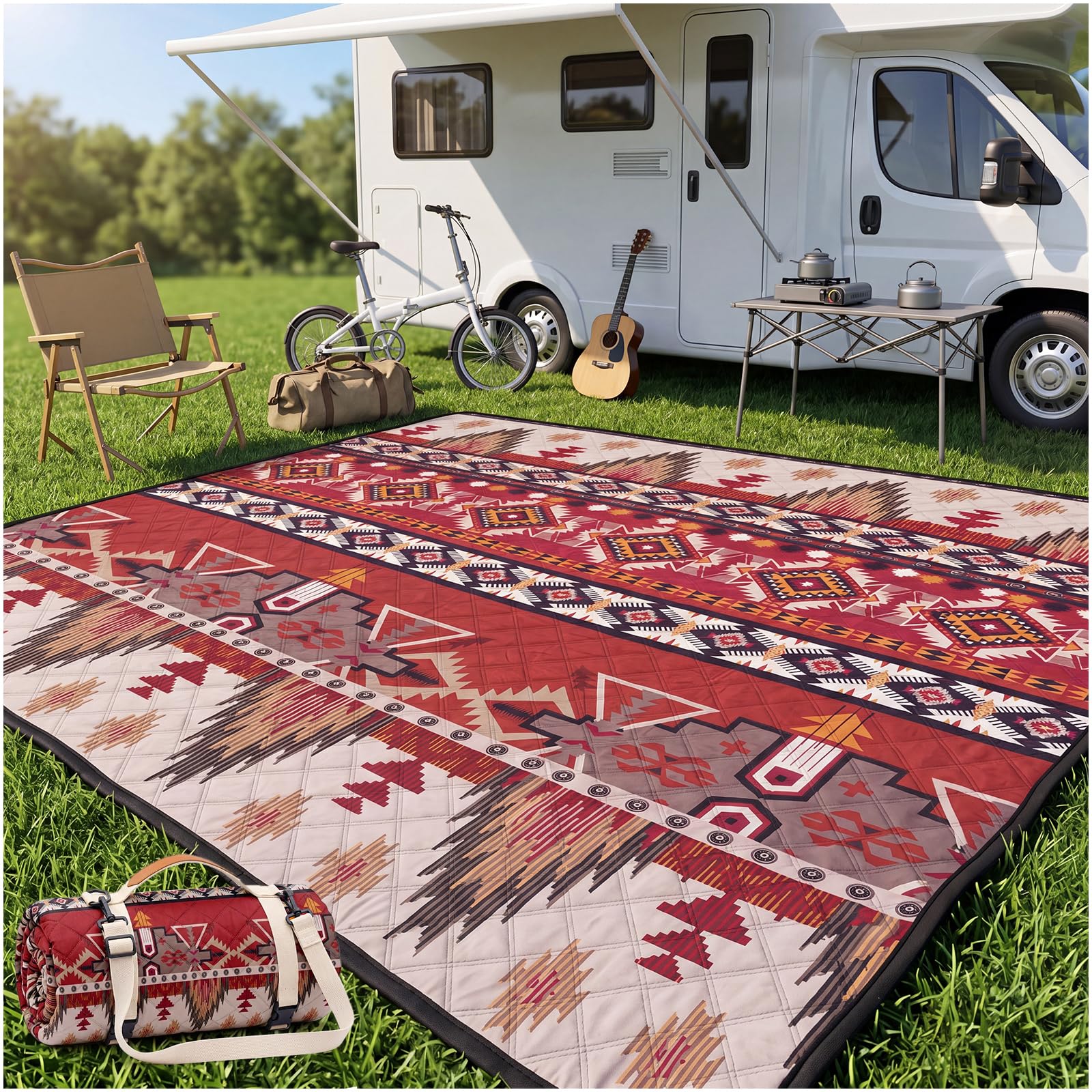 Waterproof Outdoor Camping Mat