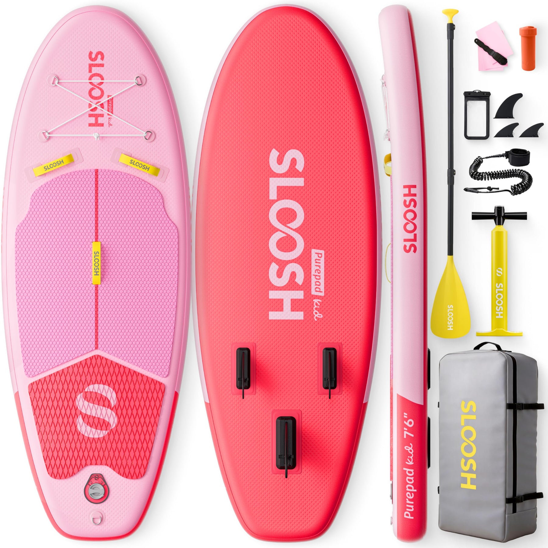 Inflatable SUP Board Set